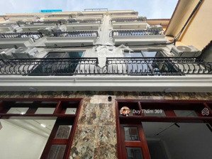 cầu diễn 6.65 tỷ | 6 tầng thang máy | đường ô tô tránh trước nhà | nhà mới tinh | 33m2