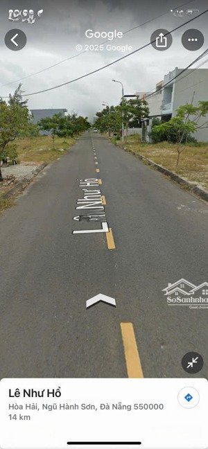 mặt tiền lê như hổ- hoà hải- ngũ hành sơn