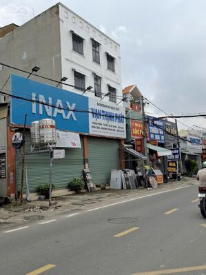 Bán đất mặt tiền Nguyễn Duy Trinh Quận 9 giá 27 tỷ gần chợ