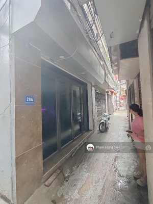 bán gấp nhà kim ngưu 30m ô tô tránh, hai thoáng, nhà đẹp, ngõ thông chỉ 5.6 tỷ