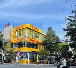 nhà 3 tầng góc 2 mặt tiền nguyễn văn thoại và châu thị vĩnh tế- khu sầm uất