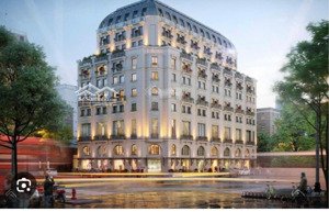 tài sản định danh ! bán gấp tòa nhà vp sân bay tân sơn nhất -2200m2 sàn (12,09x20m)-2 hầm 10 tầng