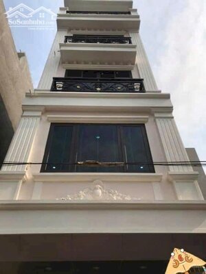 MỸ ĐÌNH – NAM TỪ LIÊM: PHÂN LÔ VỈA HÈ 34M 7T THANG MÁY FULL NỘI THẤT XỊN