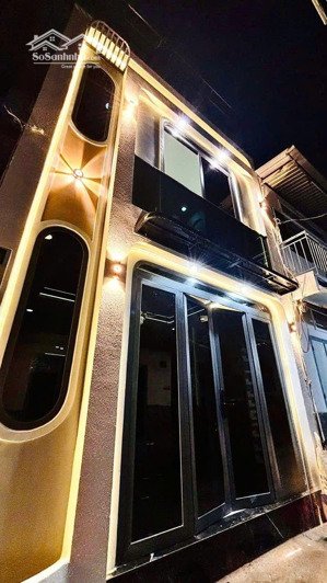 phan xích long & vạn kiếp, phú nhuận - 2 tầng 4.5x10m - full nội thất - chỉ 6.8t - ra nhanh tháng 9