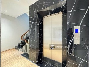 bán nhà nguyễn văn cừ dt 60m 7 tầng + lửng full nội thất nhỉnh 16 tỷ ttcc