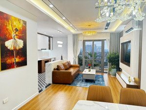 bán căn hộ chung cư tại tsq mỗ lao 8 tỷ vnd, 121 m2, 3pn, 2w view hồ full nội thất mới tinh