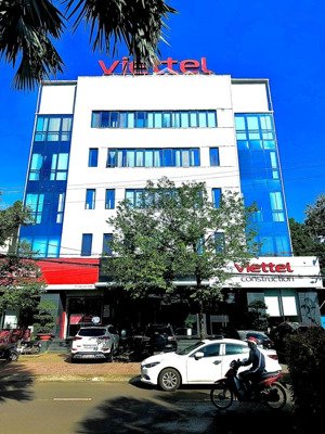 cho thuê văn phòng 260m2, 110 nghìn / m2 tại tôn đức thắng, nghĩa thành, gia nghĩa, đắk nông