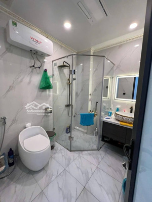 tân mai ô tô tránh - kinh doanh - 6 tầng thang máy - nhà mới keng. nội thất xịn