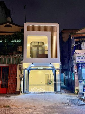 chỉ 13.5 tỷ có ngay nhà mới mtkd võ thành trang - bàu cát. dt: 4x21m (84m2) - hđt 25tr/tháng.