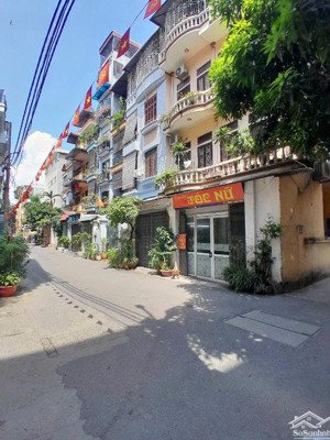 bán nhà phố đội nhân s61.1m2*4 mt3.4m