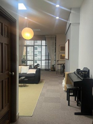 cho thuê căn hộ 3pn có nt nhà mới *góc* cc bellezaq7- dt 124m2- giá 13tr