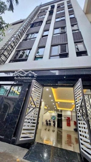 ccmn hào nam - lõi đống đa - 85m2 - lô góc 3 thoáng - 18 căn - dòng tiền 130 triệu - sổ đỏ, pccc