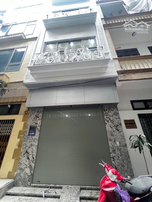 nhà đẹp ở ngay - hồ tùng mậu - cầu giấy, giá đầu tư. 45m - 5 tầng - mt 4.6m - 9.1 tỷ