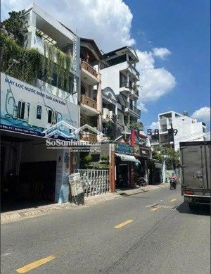 bán nhà mặt tiền lớn nguyễn văn đậu tài sản đầu tư giá tốt dt: 126m2, giá chỉ : 25 tỷ