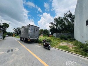 bán đất mặt tiền đường nhựa tân hiệp 69m2/ 1tỷ850tr , gần chợ phú an. gần khu du lịch hố lang