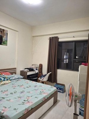 cho thuê căn hộ sky 9,đường liên phường,quận 9 gồm 2 pn,1 wc có đầy đủ nội thất:lh 