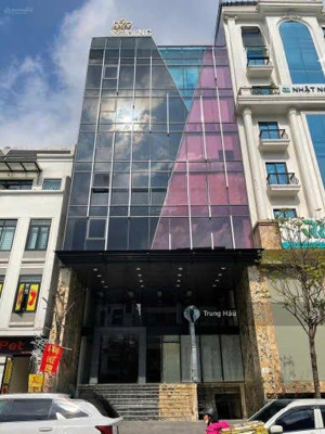 bán tòa nhà mt nguyễn văn đậu bt - dt 9.50x35m - cn 2000m2 - hầm. 7tầng - hđt 200 triệu - giá 84 tỷ