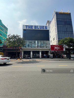 ngộp - mặt tiền nguyễn hữu cảnh, q.bình thạnh - dt: 7x25m - 2 tầng - hđt: 130 triệu - giá: 36 tỷ