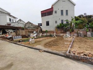 tài chính nhỉnh 1 tỷ sở hữu ngay lô đất 108m full thổ cư, đường ô tô vào tận đất, tiện ích full.