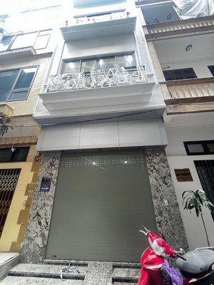 nhà đẹp ở ngay - nguyễn khang - cầu giấy, ô ôt tránh, kinh doanh. 45m - 6 tầng - mt 4m - 17.9 tỷ