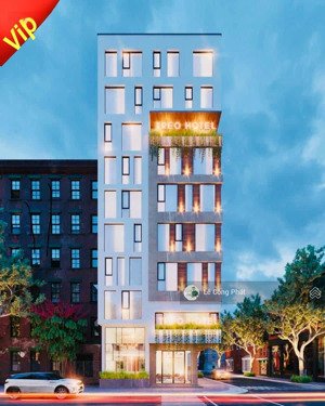 bán khách sạn 10 tầng 22 phòng full nội thất cao cấp, doanh thu 220tr/tháng, trung tâm sơn trà