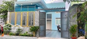 bán nhà đường nhựa 8m 121m2 (khu hoàng hoa) nguyễn bình, 6.75 tỷ