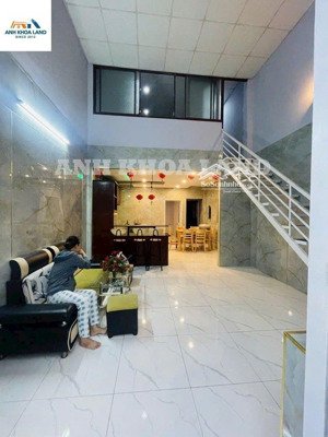 bán nhà 1 trệt 1 gác hẻm đường quang trung, p tăng nhơn phú b. 65m2 (ngang 4,5m x 14,5m)