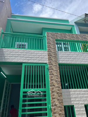 chính chủ cần bán nhà hẻm 6m đường số 3 bình hưng hoà ngay văn cao. dt: 5*13m 1 lầu giá 5,55 tỷ