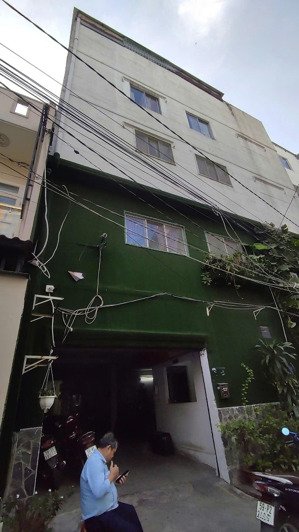 bán mặt tiền đường tân sơn nhì, 1 trệt 4 lầu st, 15m x 18m, giá 33 tỷ