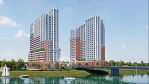 sở hữu ngay căn studio cao cấp với giá chỉ từ 2,5 tỷ - view sông cực đẹp - khẳng định đẳng cấp