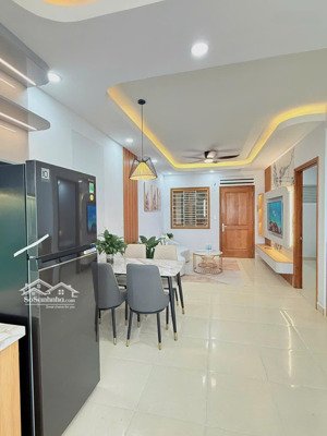 chung cư vĩnh điềm trung nội thất mới 100% giá tốt nhất thị trường