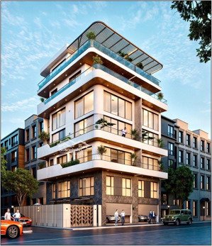 siêu biệt thự hàng không nguyễn sơn, ô tô tránh, lô góc, gara, full nội thất, 142m2, 43,8 tỷ