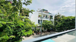 bán nhà 3 tầng đường số 10 kđt hà quang 2, phước hải, nha trang dt 80m, giá 7.2 tỷ