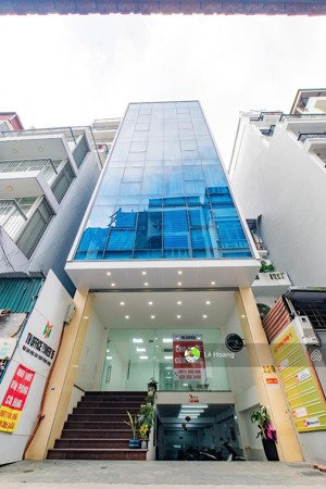 bán nhà mặt tiền lê quang định, bình thạnh - 8x30m - ctxd: hầm + 8 tầng - hđt 150tr/th - giá 39 tỷ