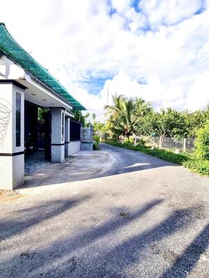 Cần bán biệt thự mini mặt tiền lộ nhựa ( tam phước củ ) phường sơn đông , BTre