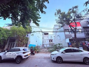 bán lô đất hiếm 2 mặt tiền trước sau dương tự quán gần khu phố tây an thượng