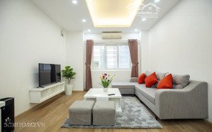 căn hộ dịch vụ 1 phòng ngủ phố đào tấn, view đẹp, nội thất mới gần lotte center