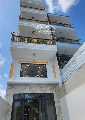 nhà mới cực đẹp , có thang máy ntcc mặt tiền đường tỉnh lộ 10