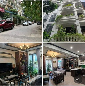 bán nhà nguyễn thị định - 81m 9 tầng thang máy, oto kinh doanh - 29.5 tỷ