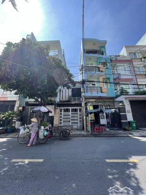bán nhà mặt phố tại lê sao, phú thạnh, tân phú, hcm, 8,3 tỷ, 3,7x19m 1 lầu kiên cố