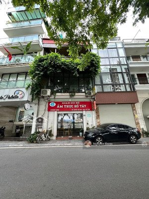 bán nhà mặt phố nhật chiêu, tây hồ, view hồ ở sướng, dt 83m, mt 6m, 1mặt phố 1 mặt ngõ chỉ 65 tỷ