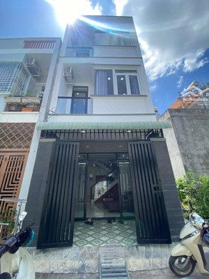 bán nhà riêng tại đường lò lu, trường thạnh, thủ đức, 5,4 tỷ, 52 m2