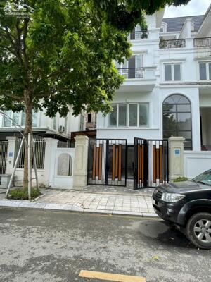 Biệt thự song lập Lideco giá đầu tư, hàng khan