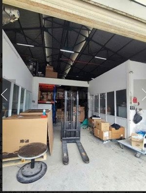 kho bình tân 700m, pccc tự động bình tân giáp quận 6, xe cont đậu trong kho