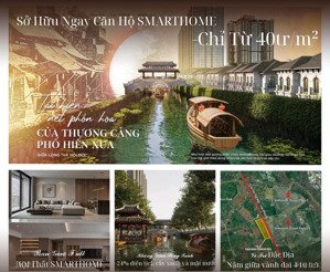 bán dự án từ căn hộ studio-3pn giá 45tr/1m tại sunshine legend city, long hưng, văn giang, hưng yên