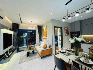 bán 2pn,2wc, giá chỉ 2,1 tỷ/căn, ck 6%, trúng xe hơi - bcons diamond- vị trí kim cương - hcm