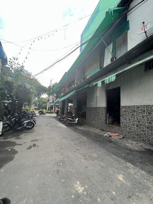 bán nhà - hẽm 6m nguyễn cửu đàm ( 6x25m) cấp 4. giá 13,9 tỷ