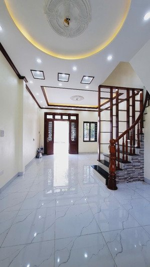 bán nhà 5 tầng mới xây xong tại biên giang