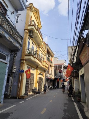 siêu hiếm! bán nhà 4 tầng 72m2 mt 5m tại an khánh, hoài đức, hà nội, sổ đỏ chính chủ , giá siêu tốt