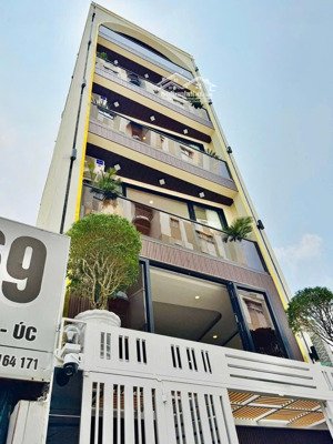 bán nhà đẹp - xe hơi vào nhà - dương quảng hàm, p5, gò vấp